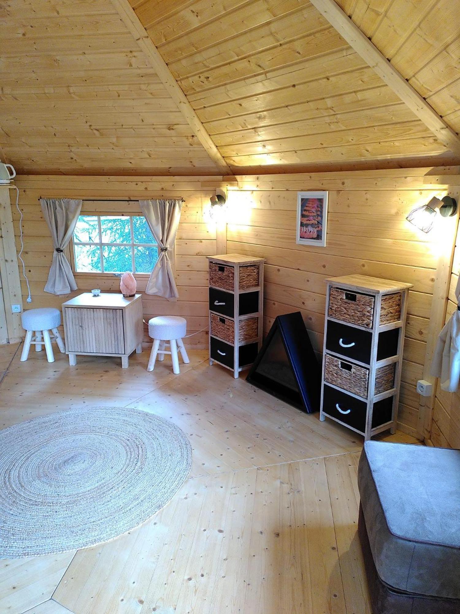 Brin D Ardeche Bed & Breakfast Lentilleres Екстериор снимка
