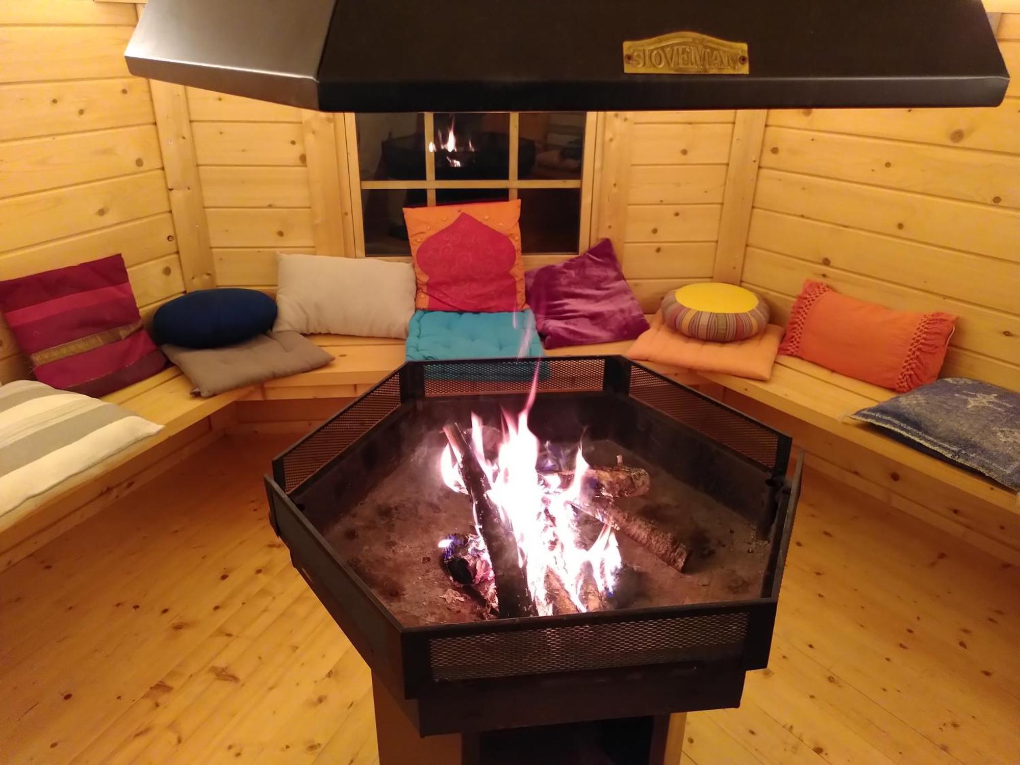 Brin D Ardeche Bed & Breakfast Lentilleres Стая снимка